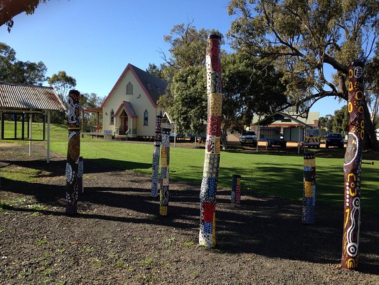 Warren NSW New South Wales Tourism 