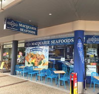 Macquarie Seafoods