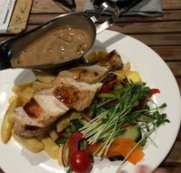 Paddy's Restaurant - New South Wales Tourism 