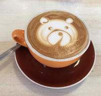Peloton Espresso Bar