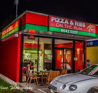 Pizza And Ribs On The Run - New South Wales Tourism 