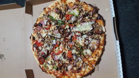 Pizza Obsession - New South Wales Tourism  0