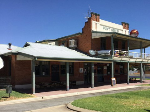 Punt Hotel - New South Wales Tourism  0
