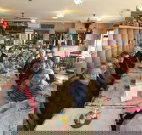Purple People Feeder Cafe - New South Wales Tourism 