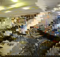 Restaurant  Bar 203 - New South Wales Tourism 