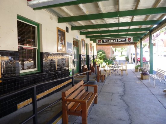 Carcoar NSW New South Wales Tourism 