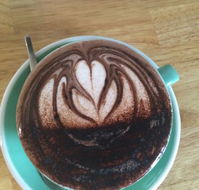 SALUTE espresso - New South Wales Tourism 