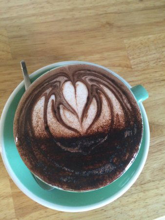 SALUTE Espresso - New South Wales Tourism  0