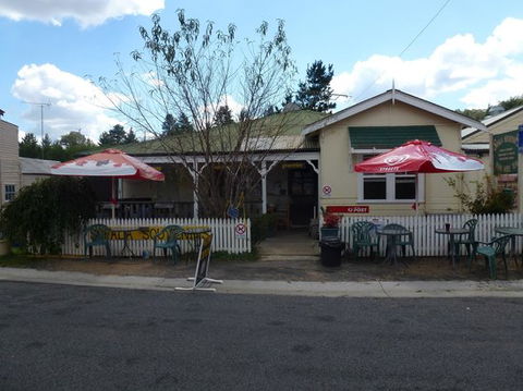 Sofala Souvenir Shop & Take Away - New South Wales Tourism  0