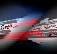 Swiss Chalet Coffee Lounge - New South Wales Tourism 