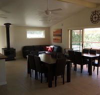 Tanwarra Lodge Pizza Restaurant - New South Wales Tourism 