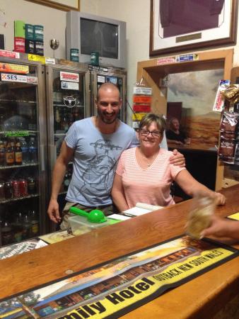 Fowlers Gap NSW New South Wales Tourism 