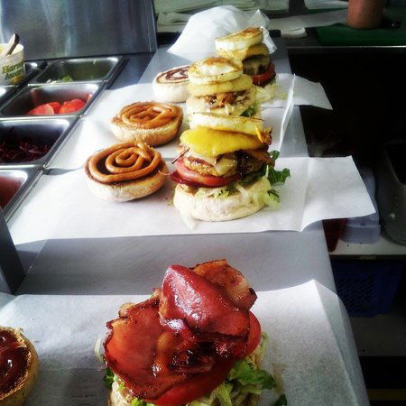 The Galley - New South Wales Tourism  0