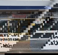 Theos Cafe  Buffet - New South Wales Tourism 