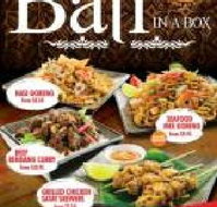 Wok In A Box - New South Wales Tourism 