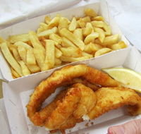 World Famous Fish N Chips Huskisson - New South Wales Tourism 
