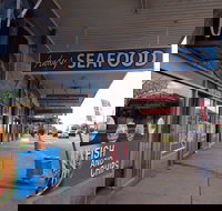 Andy's Seafood - New South Wales Tourism 