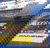 Aurora Pizza - New South Wales Tourism 