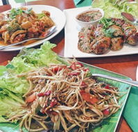 Baitong Laos  Thai Cuisine - New South Wales Tourism 
