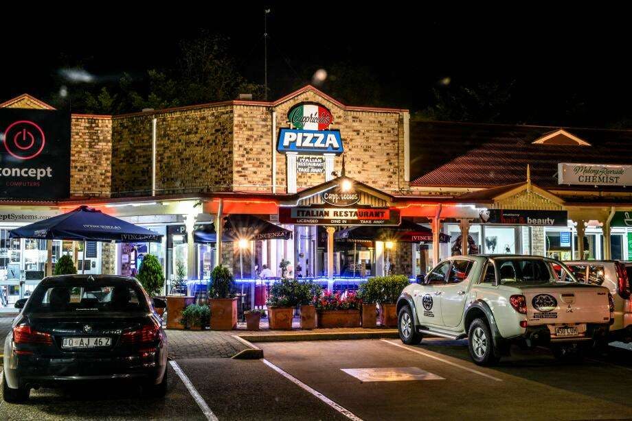 Maleny QLD New South Wales Tourism