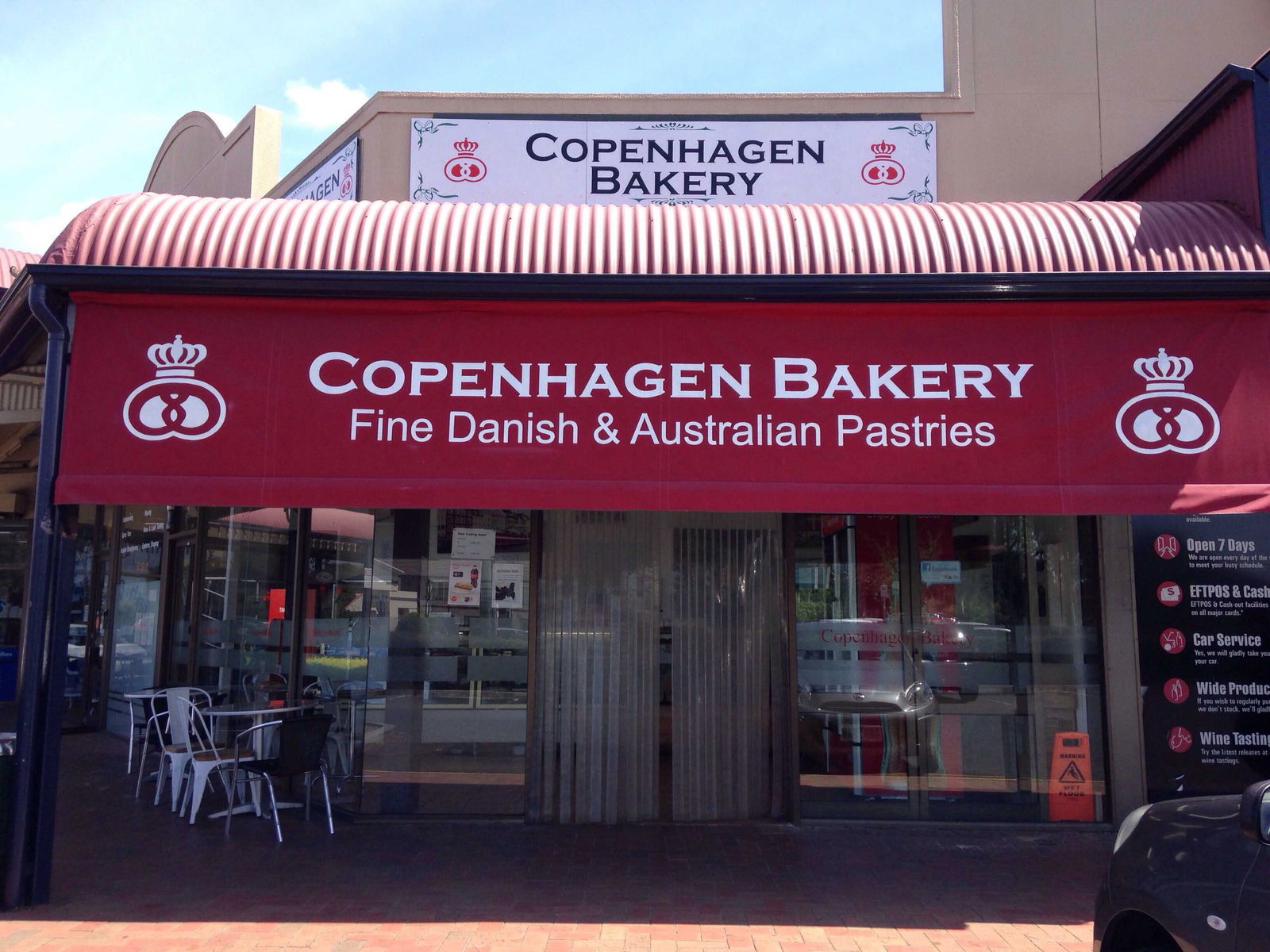 Hampton VIC New South Wales Tourism 