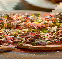 Domino's - Kallangur - New South Wales Tourism 