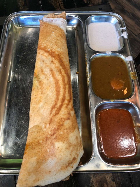 Dosa Hut - Upper Mount Gravatt - New South Wales Tourism  0