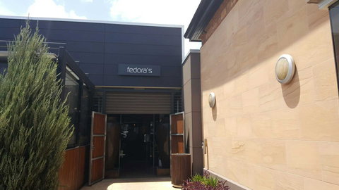 Fedora's Restaurant - Hilton Hotel - New South Wales Tourism  0