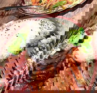 Glee Fu - New South Wales Tourism 