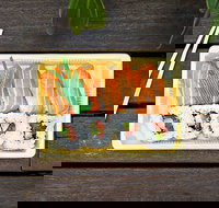 Hero Sushi - Canberra Centre Train - New South Wales Tourism 