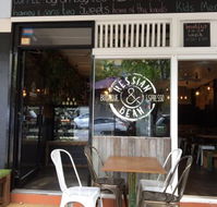 Hessian  Bean - New South Wales Tourism 