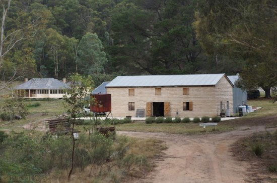 Welby NSW New South Wales Tourism 