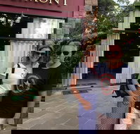 Jolimont Bistro  Coffee Shop - New South Wales Tourism 