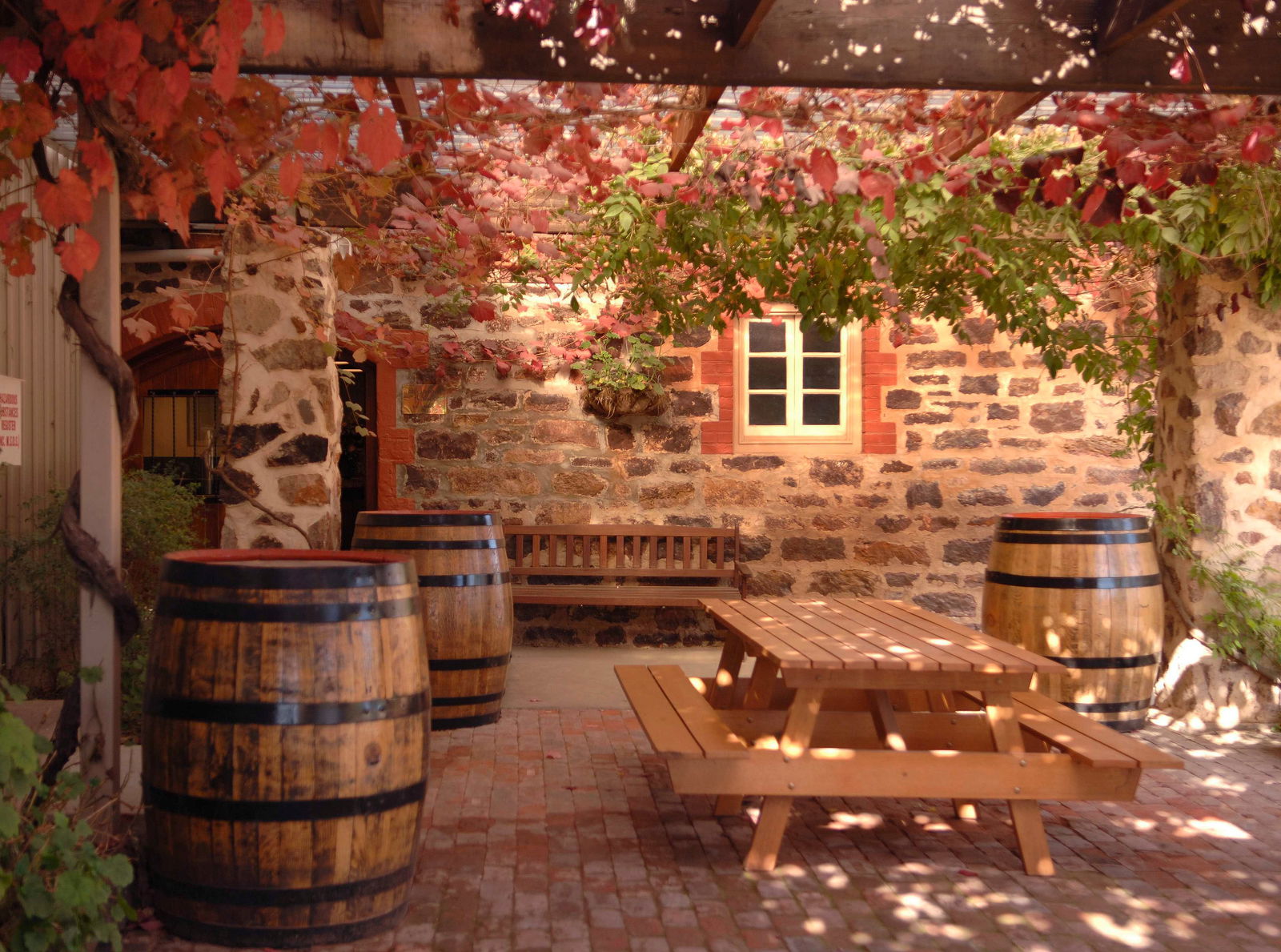 Tanunda SA New South Wales Tourism 
