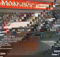 Mama Ria's - New South Wales Tourism 