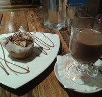 Max Brenner Chocolate Bar