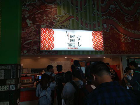 One Two Three Sushi Bar - New South Wales Tourism  0
