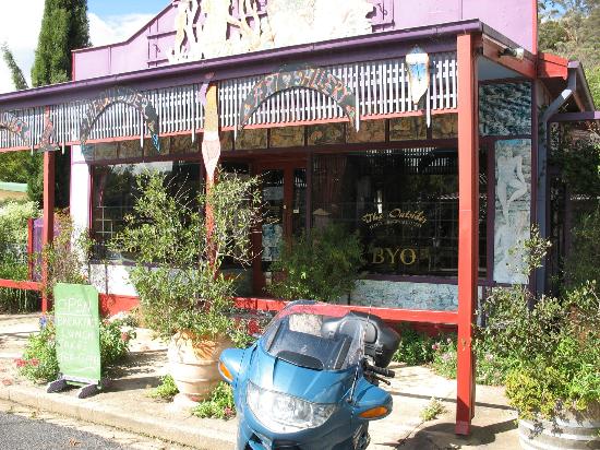 Captains Flat NSW New South Wales Tourism