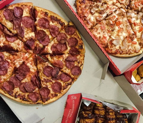 Pizza Hut - Collingwood - New South Wales Tourism  0