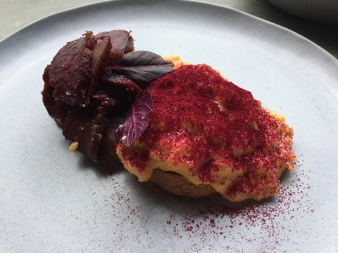 P.S. Bar + Kitchen - New South Wales Tourism  0