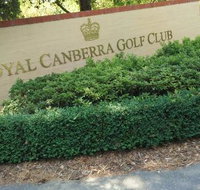 Royal Canberra Golf Club - New South Wales Tourism 
