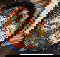 Shuk - Elizabeth Bay - New South Wales Tourism 