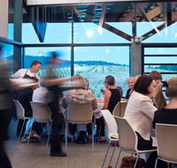 The Conservatory Restaurant - New South Wales Tourism 