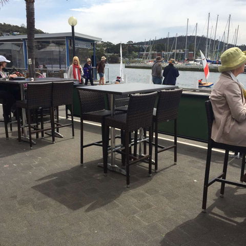 The Waterfront Hotel - New South Wales Tourism  0