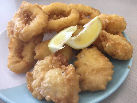 The Crispy Catch - New South Wales Tourism  0
