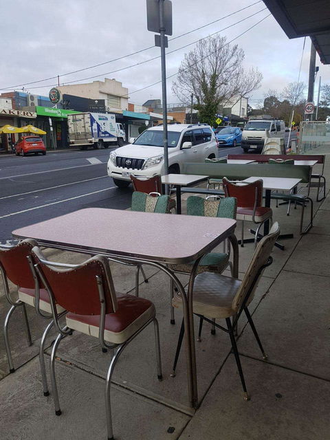 The Corner Cafe On Woodland - New South Wales Tourism  0