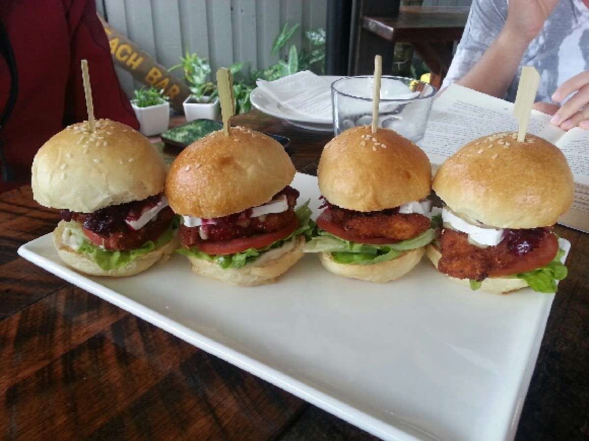 Midgeree Bar QLD New South Wales Tourism 