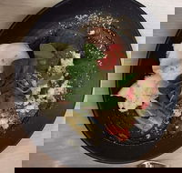 The Roasted Berry