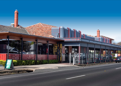 The Red Lion - New South Wales Tourism  1