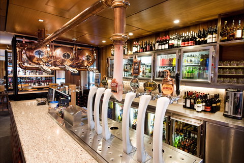 The Red Lion - New South Wales Tourism  2